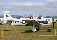 ZK-JGS @ NZTG - NZTG - by Nick Dean