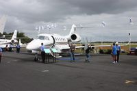 N797CX @ ORL - Cessna 750 with winglets - by Florida Metal