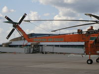 N179AC @ KATW - Parked on the ramp at Maxair. - by Mitch Sando
