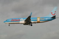 OO-JAF @ EBBR - descending to rwy 25L - by Daniel Vanderauwera