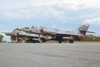 118 @ EBFN - Etendard IVP at Koksijde - by FBE