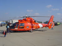 6576 @ KSLI - Coast Guard Helo - by Nick Taylor Photography