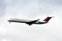 N671MC @ DTW - Delta DC-9-50 - by Florida Metal