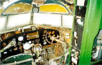 504 - His instruments and his cockpit incomplete. - by Attila Groszvald-Groszi