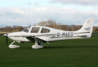 G-MAKS @ EGCV - Seen @ Sleap New for me - by castle