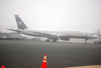 N200UU @ KCLT - 757 - by Connor Shepard