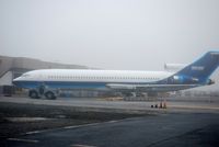 N422BN @ KCLT - 727 - by Connor Shepard