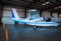 N346UD @ KFFC - Aero Commander - by Connor Shepard