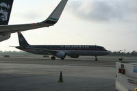 N167US @ KLAX - Taxiing to terminal 2 - by Nick Taylor Photography