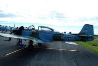N382FW @ KFFC - Focke-wulf FWP 149D - by Connor Shepard