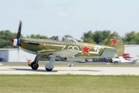 N1157H @ KOSH - EAA AIRVENTURE 2009 - by Todd Royer