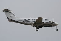 N228RC @ KORD - Rieke Leasing Co Inc. B200 arriving from KGWB on 22R. - by Mark Kalfas