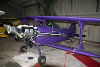 G-BKKZ @ EGCJ - seen @ Sherburn in Elmet - by castle