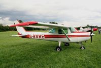G-BNME - seen @ Stoke Golding - by castle