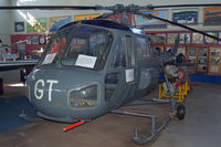 UNKNOWN @ FAPE - Westland Scout AH.1 (SAAF Museum) - by Micha Lueck