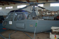 UNKNOWN @ FAPE - Westland Scout AH.1 (SAAF Museum) - by Micha Lueck