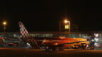 A6-EHJ @ KJFK - waiting for the flight back to AUH - by Florian Seibert