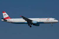OE-LBF @ LOWW - Austrian Airlines - by Thomas Posch - VAP