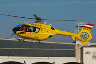OE-XEJ @ VIE - Eurocopter 135 - Christopherus 9 - by Dietmar Schreiber - VAP