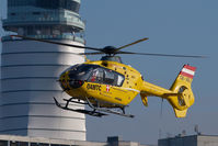 OE-XEJ @ VIE - Eurocopter 135 - Christopherus 9 - by Dietmar Schreiber - VAP