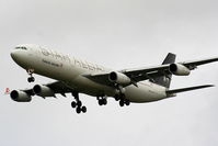 TC-JDL @ EGCC - Turkish Airlines - by Chris Hall