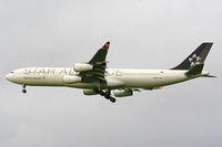 TC-JDL @ EGCC - Turkish Airlines - by Chris Hall