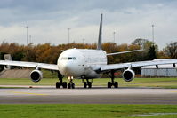 TC-JDL @ EGCC - Turkish Airlines - by Chris Hall