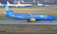 D-AHFZ @ EDDL - Tuifly - by Wolfgang Kronfuss