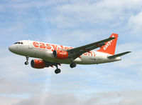 G-EJAR @ EGGP - seen @ Liverpool - by castle