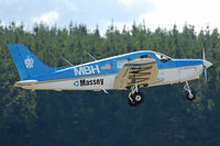 ZK-MBH photo, click to enlarge