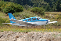 ZK-MBJ @ NZAP - At Taupo - by Micha Lueck