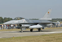 FA-110 @ EBBL - Tiger Meet - by Volker Hilpert
