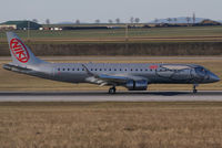 OE-IHA @ VIE - NIKI Embraer ERJ-190-100LR - by Joker767