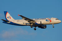 VQ-BDM @ LTAI - Ural Airlines - by Thomas Posch - VAP