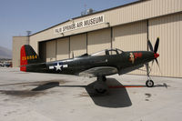 N163BP @ KPSP - Under the sun of Palm Springs - by olivier Cortot