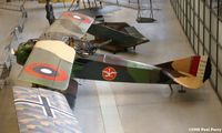 9392 @ IAD - Billy Mitchell's personal mount, the SPAD XVI - by Paul Perry