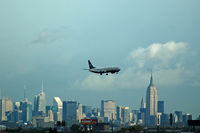 UNKNOWN @ KEWR - At Newark - by Micha Lueck