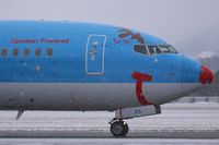 G-FDZA @ LOWS - . - by Martin Flock