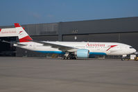 OE-LPA @ VIE - Austrian Airlines Boeing 777-200 - by Dietmar Schreiber - VAP