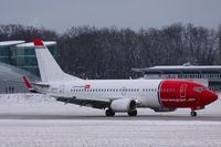 LN-KKX @ LOWS - . - by Martin Flock
