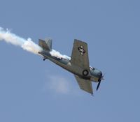 N551TC @ LAL - Grumman FM-2 - by Florida Metal