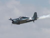 N551TC @ LAL - Grumman FM-2 - by Florida Metal