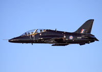 XX321 @ EGNL - Royal Air Force. Operated by BAE at Warton for customer pilot training. Carrying out a 'fly through' along RW23 at Walney. - by vickersfour