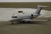 N657CT @ KPIA - N657CT taxies on the South Commercial Ramp - by Thomas D Dittmer