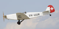 VH-UUR @ KOSH - EAA AIRVENTURE 2009 - by Todd Royer