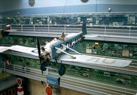 OK-AVO - Avia BH-10 at the Narodni Technicke Muzeum, Prague - by Ingo Warnecke