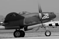 N138AM @ KCMA - CAMARILLO AIR SHOW 2009 - by Todd Royer