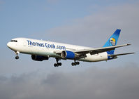 G-DAJC @ EGCC - Thomas Cook - by vickersfour