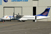 EC-JCD @ LFBO - Parked at the Latecoere Aeroservices facilty... - by Shunn311