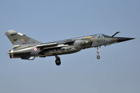 653 @ EBFS - Mirage F.1C 112-CV - by Volker Hilpert